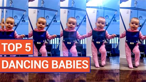 Adorable Dancing Baby Video by Raizah Fernandez 